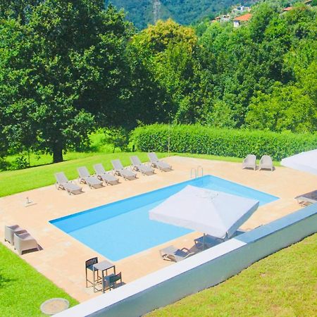 Вилла Geres - Aldeia Turistica De Louredo Виейра-ду-Минью Экстерьер фото