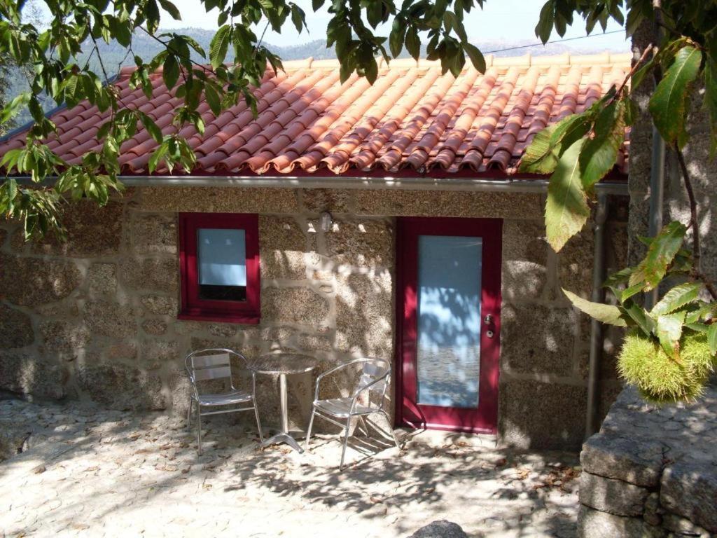 Вилла Geres - Aldeia Turistica De Louredo Виейра-ду-Минью Экстерьер фото