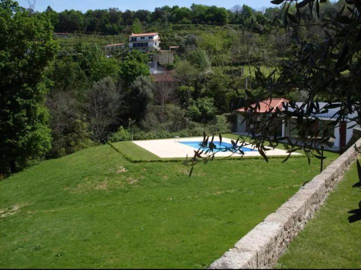 Вилла Geres - Aldeia Turistica De Louredo Виейра-ду-Минью Экстерьер фото