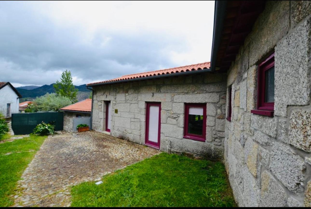 Вилла Geres - Aldeia Turistica De Louredo Виейра-ду-Минью Экстерьер фото