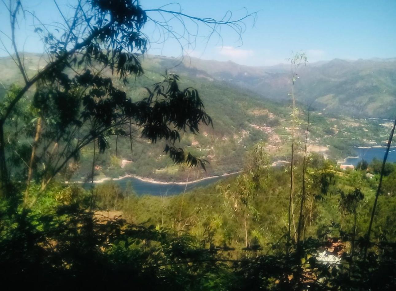 Вилла Geres - Aldeia Turistica De Louredo Виейра-ду-Минью Экстерьер фото