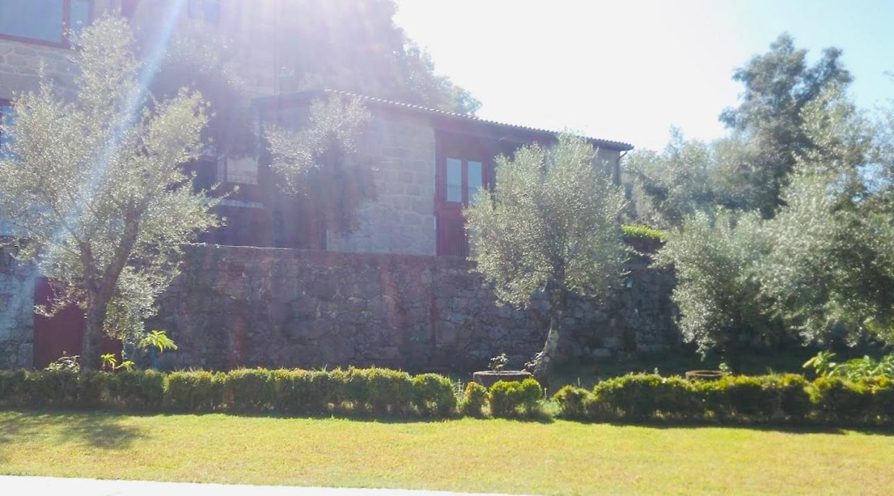Вилла Geres - Aldeia Turistica De Louredo Виейра-ду-Минью Экстерьер фото