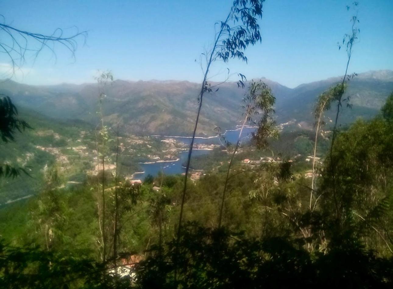 Вилла Geres - Aldeia Turistica De Louredo Виейра-ду-Минью Экстерьер фото