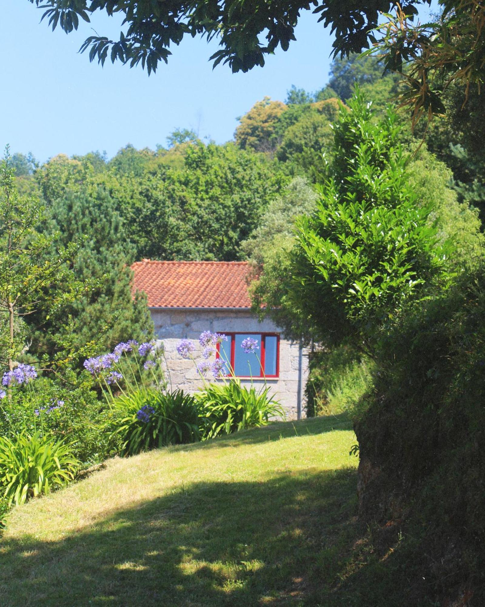 Вилла Geres - Aldeia Turistica De Louredo Виейра-ду-Минью Экстерьер фото