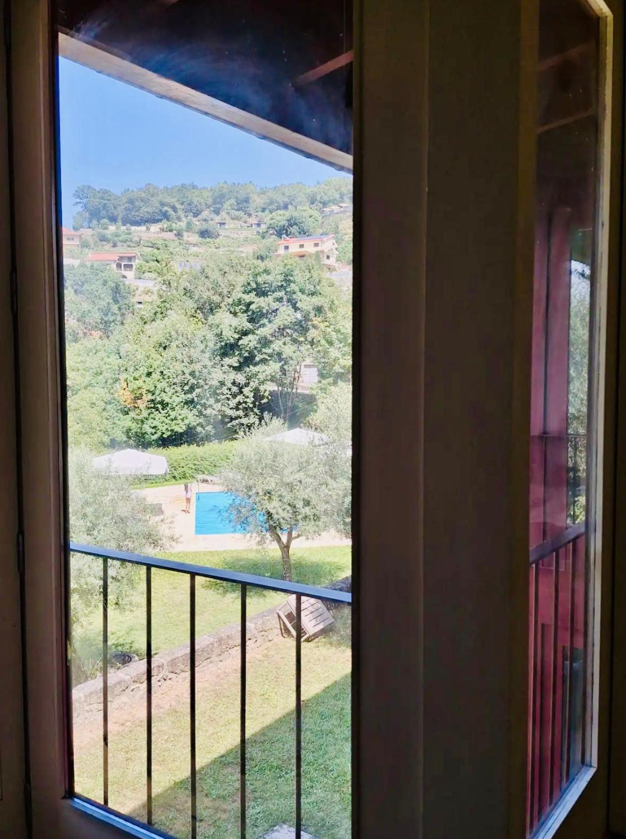 Вилла Geres - Aldeia Turistica De Louredo Виейра-ду-Минью Экстерьер фото