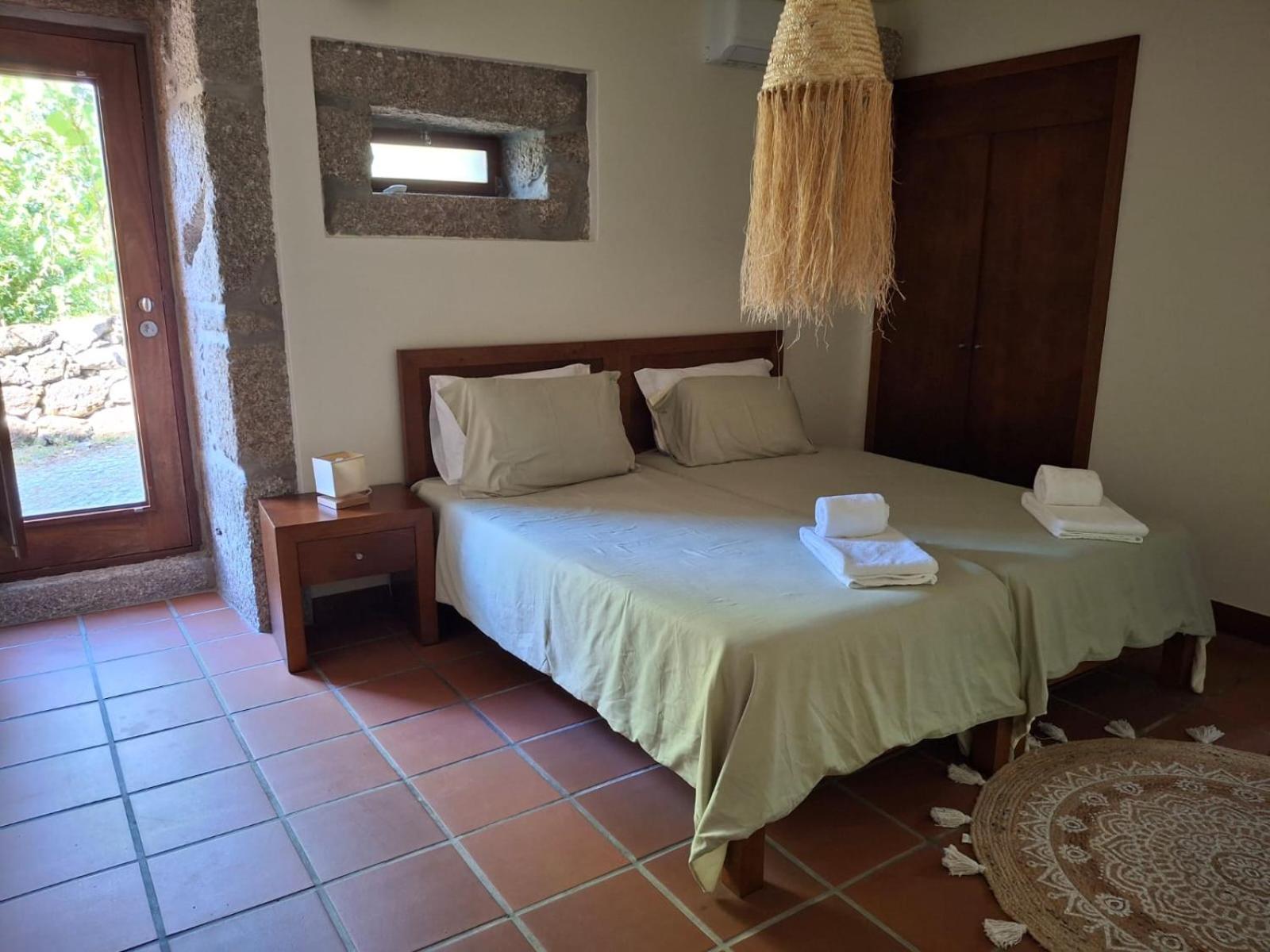 Вилла Geres - Aldeia Turistica De Louredo Виейра-ду-Минью Экстерьер фото